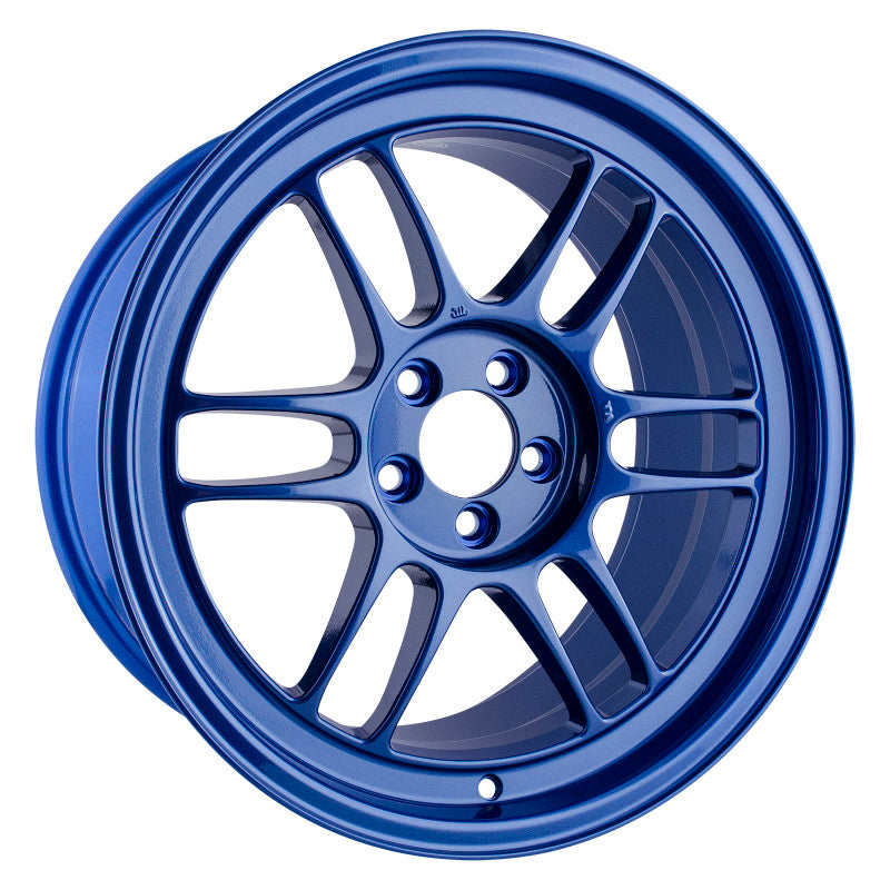 Enkei RPF1 17x9 5x100 35mm Offset 73mm Bore Victory Blue Wheel (MOQ 40)