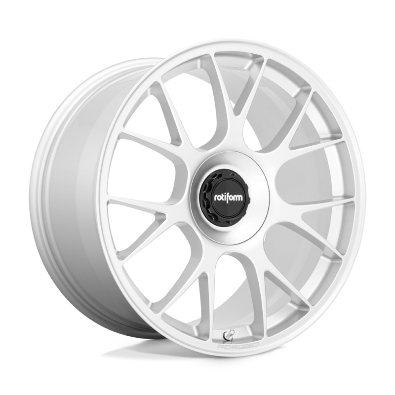 Rotiform R902 TUF Wheel 20x9 5x130 45 Offset - Gloss Silver