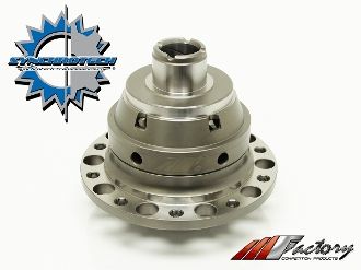 Helical LSD B-Series AWD