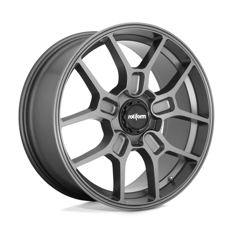 Rotiform R178 ZMO Wheel 19x8.5 5x114.3 35 Offset - Matte Anthracite