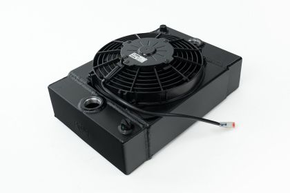 CSF (7065) UNIVERAL DRAG RACE RADIATOR; KING COOLER