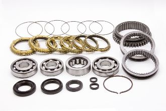 SynchroTech Carbon Master Rebuild Kit