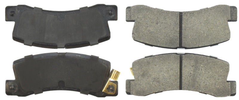 StopTech Performance Brake Pads