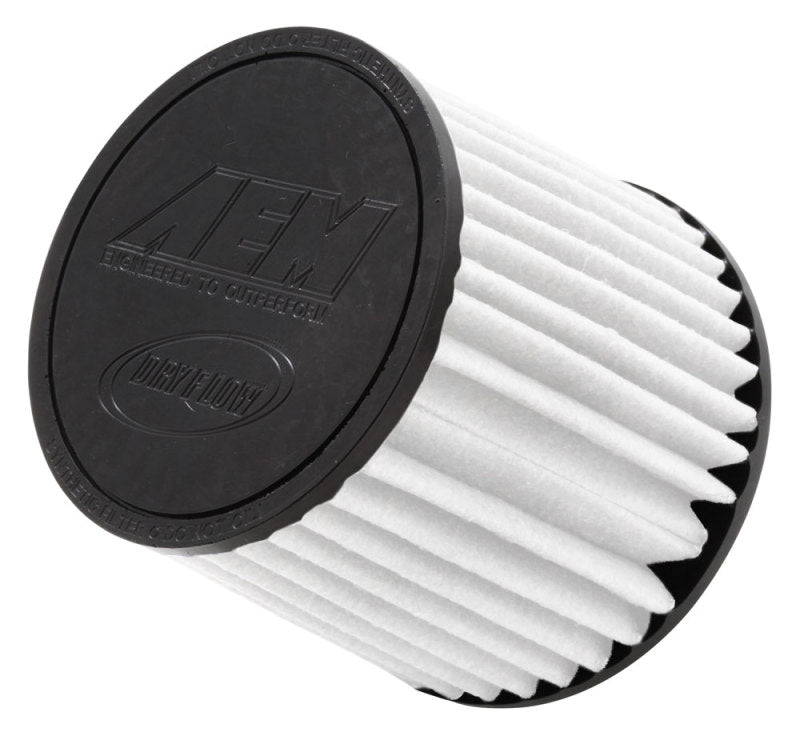 AEM 2.75 inch x 5 inch DryFlow Air Filter