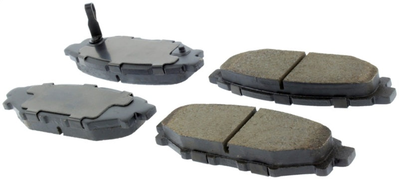 StopTech Street Touring 08-10 WRX Rear Brake Pads