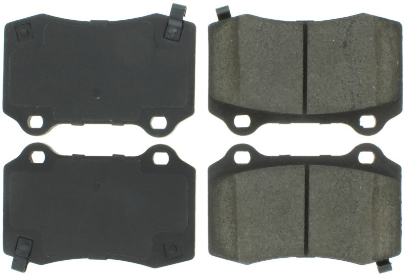 StopTech Street Select Brake Pads - Rear