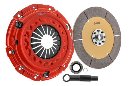 Ironman Unsprung Clutch Kit for Mitsubishi Lancer Evolution 10 2008-2015 2.0L DOHC (4B11T) Turbo GSR AWD