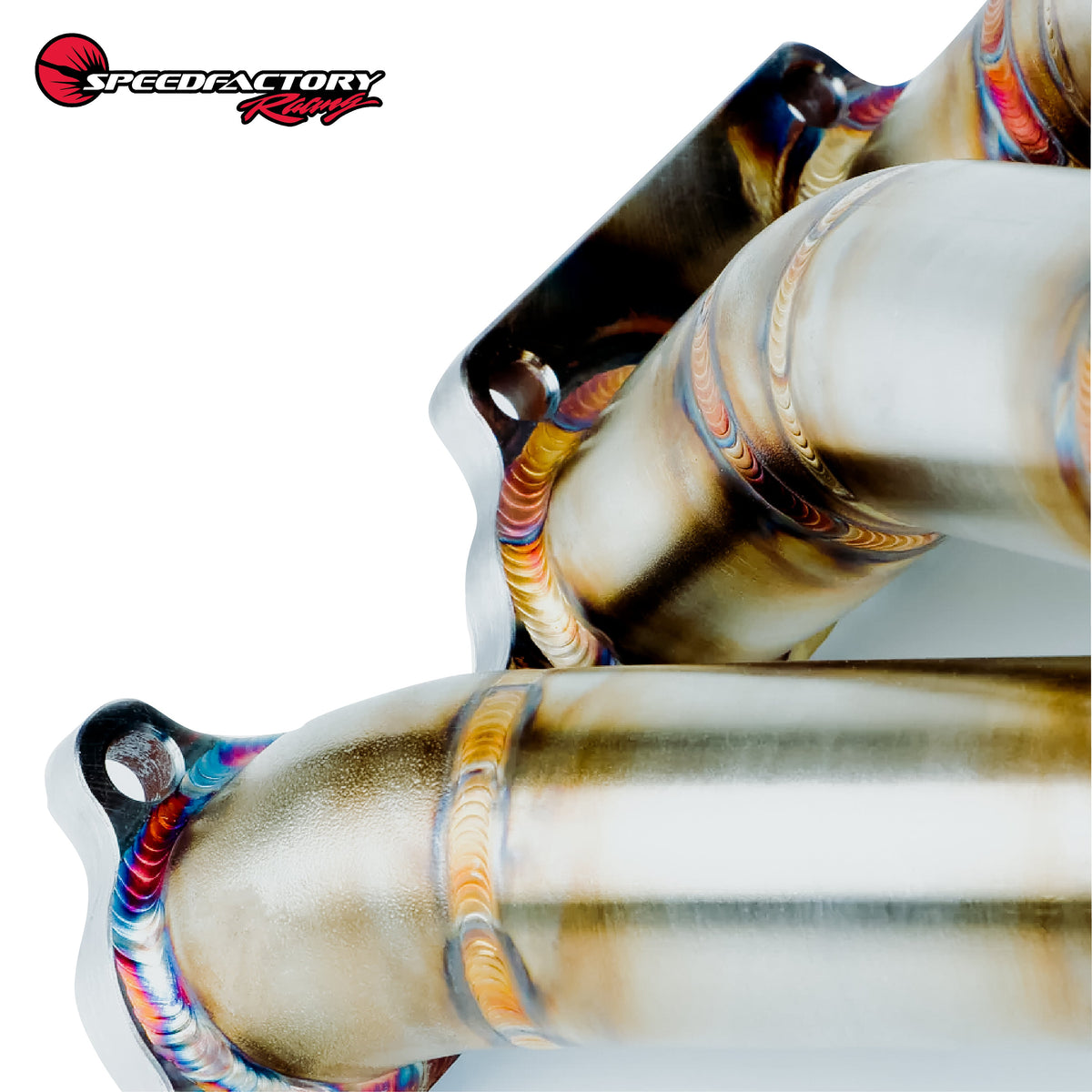 Forward Racing Parts SpeedFactory Racing Forward Facing B-Series Outlaw Turbo Manifold – New ...