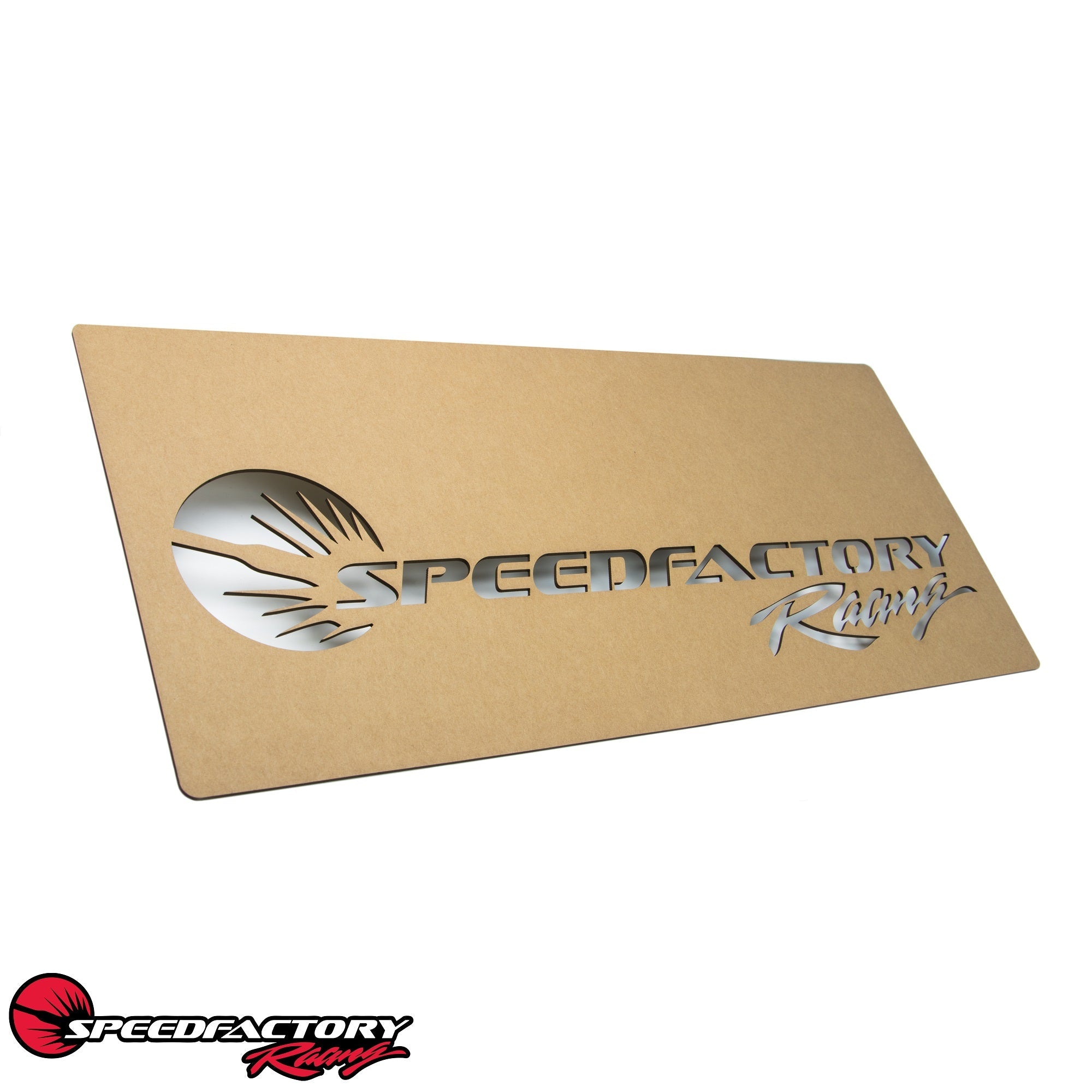 SpeedFactory Racing Logo Stencil For Intercoolers / Radiators – New ...