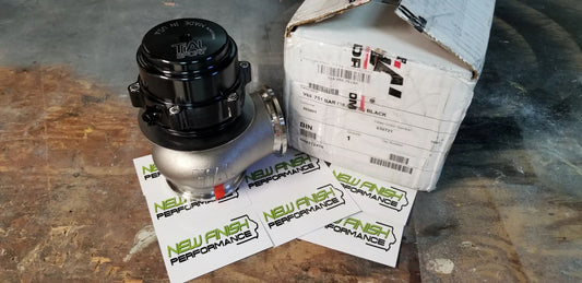 Tial 60mm 10.90lb spring Black