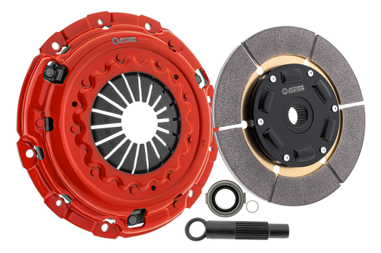 Ironman Sprung (Street) Clutch Kit for Honda S2000 2000-2009 2.0L/2.2L (F20C1, F22C1)